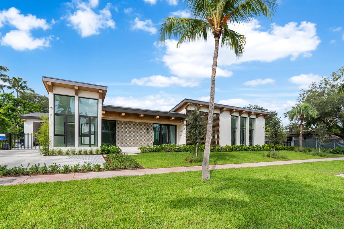 New Home Construction