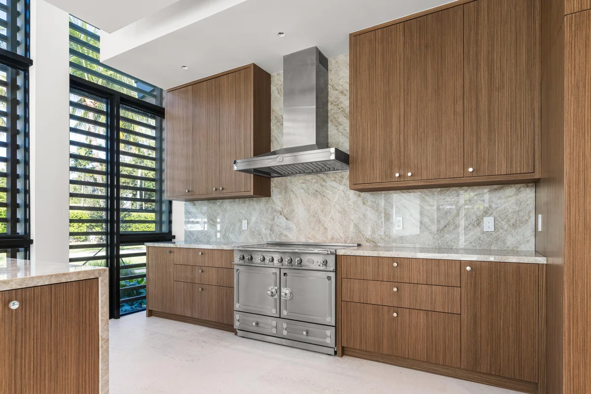 New Construction and Renovation